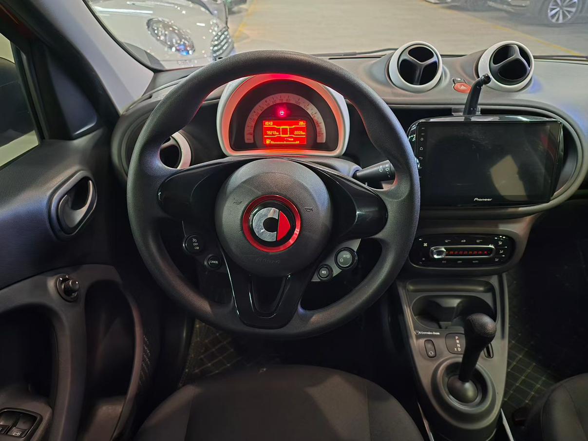 Smart Forfour — фотографии объявления, Фото 9