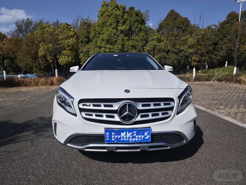 Mercedes-Benz GLA — фото 2