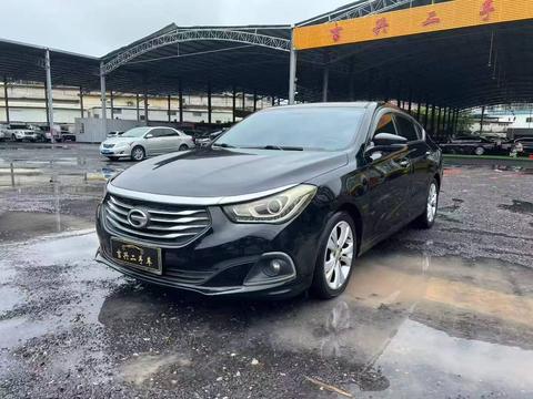 GAC Trumpchi GA6