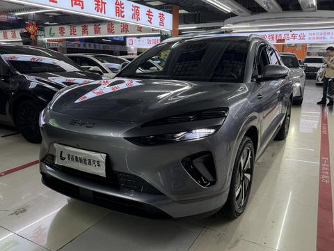 BYD Sea Lion 06 DM-i