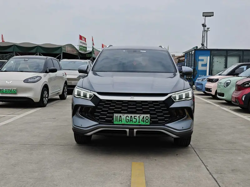 BYD Song Pro DM-i 71km — фото 2