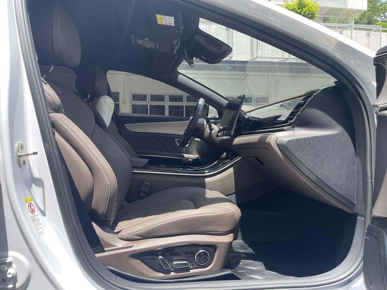 BYD Han DM: фотография 10 из 11