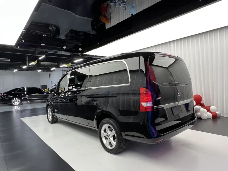 Mercedes-Benz Vito — фото 4
