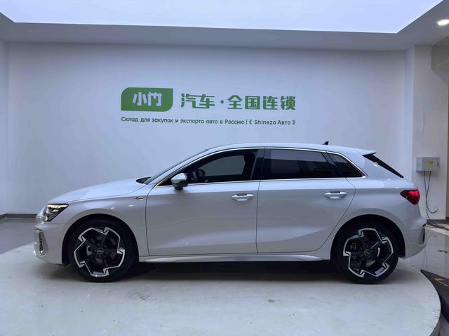 Audi A3 id 4368229 из Китая 21
