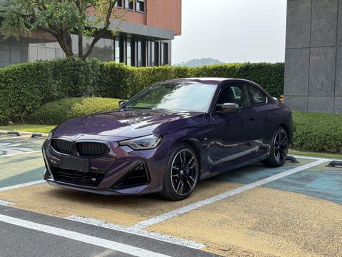 BMW 2 Series (Import)