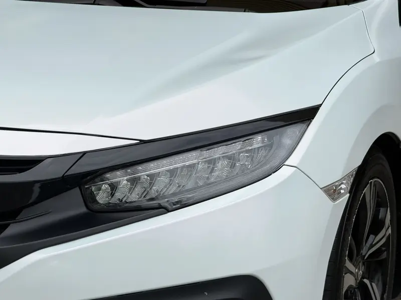 Honda Civic — фото 8