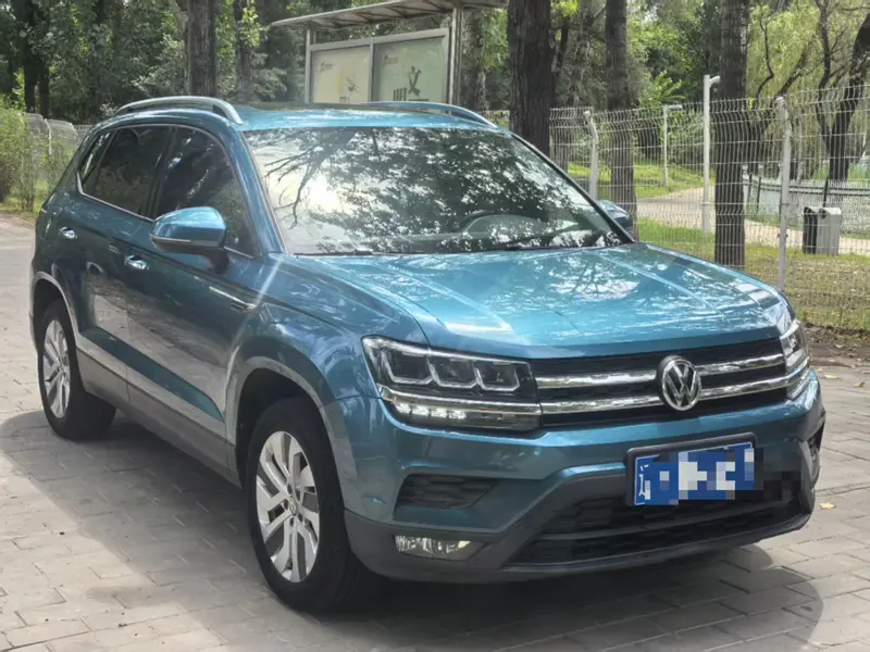 Volkswagen Tharu — фото 3