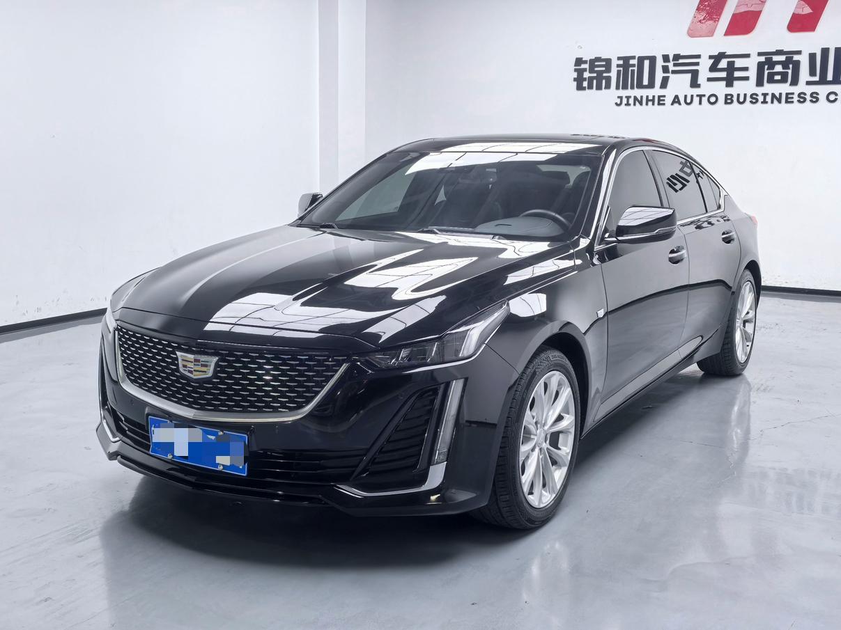 Cadillac CT5 2020 1