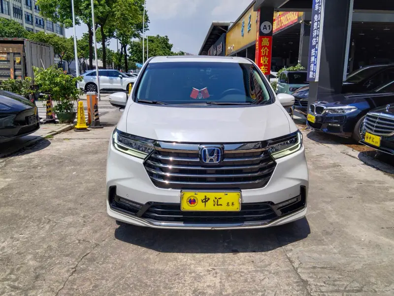 Honda Odyssey 2.0L — фото 2