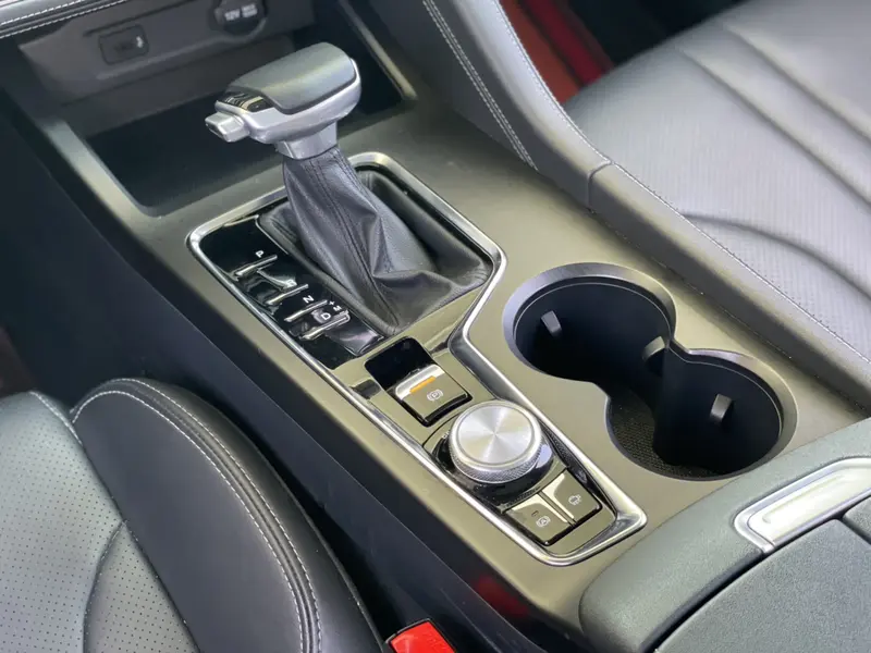 Changan CS75 Plus — фото 12