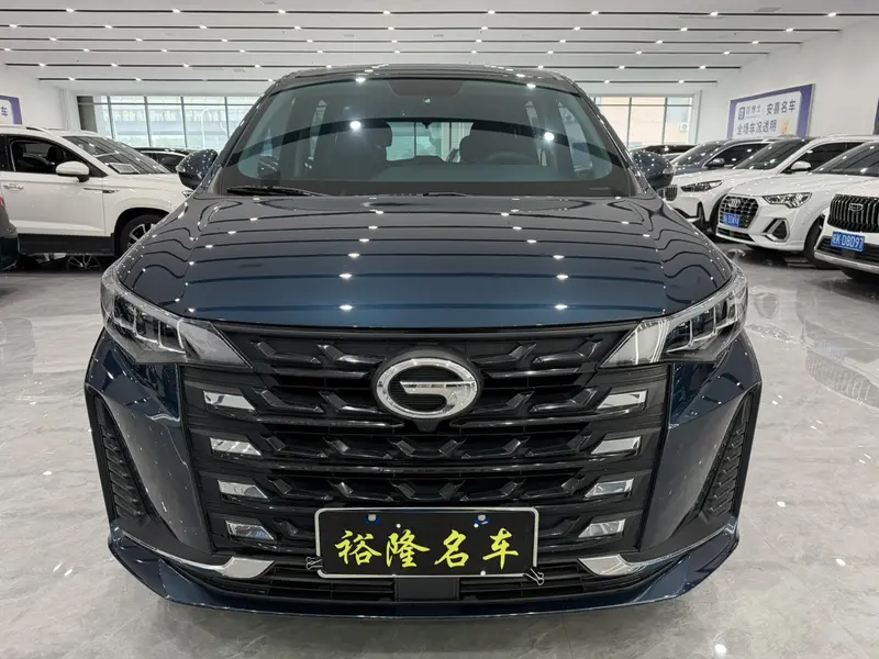 GACTrumpchi M6 — фото 2