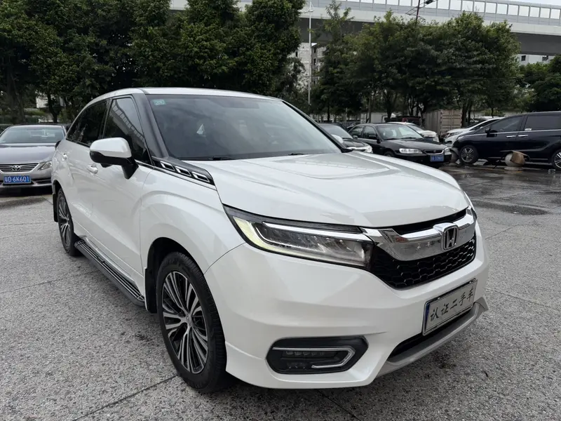 Honda Avancier 370TURBO моноприводный люкс — фото 3