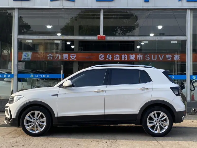 Volkswagen T-Cross — фото 4