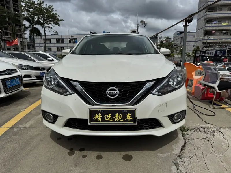 Nissan Sylphy — фото 2