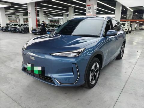 Geely Galaxy E5