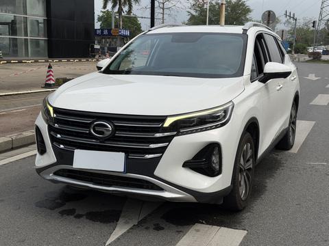 GAC Trumpchi GS4