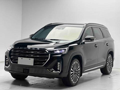 JETOUR X90