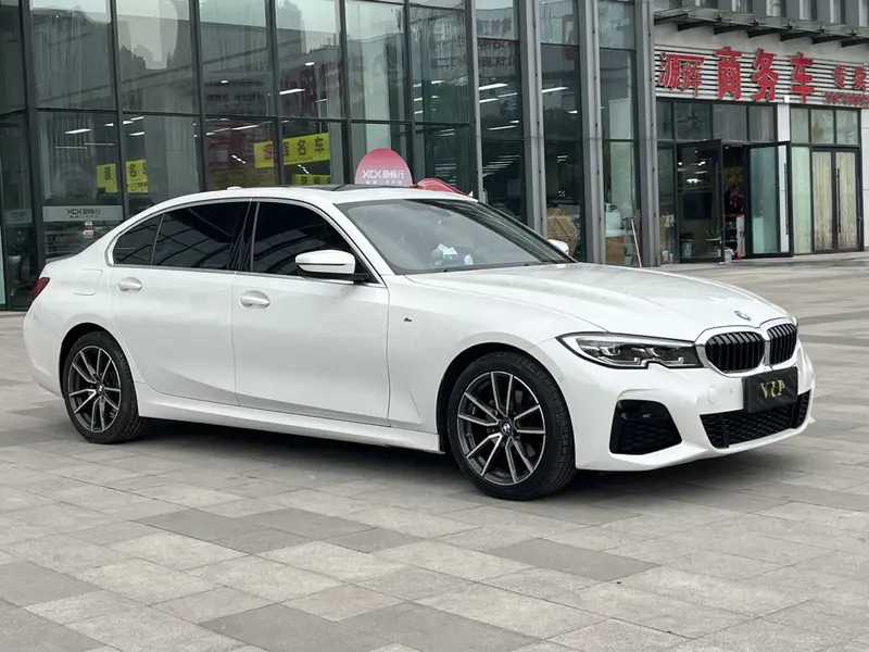 BMW 3 325 Li M Sport Package — фото 3