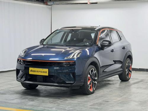 Lynk & Co 06 2020 1.5T Halo