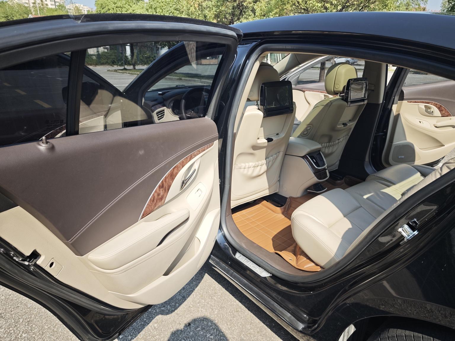 Buick LaCrosse — фотографии объявления, Фото 9