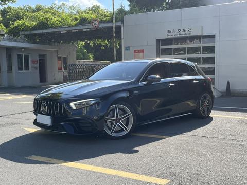 Mercedes-Benz A-Class AMG (Import)
