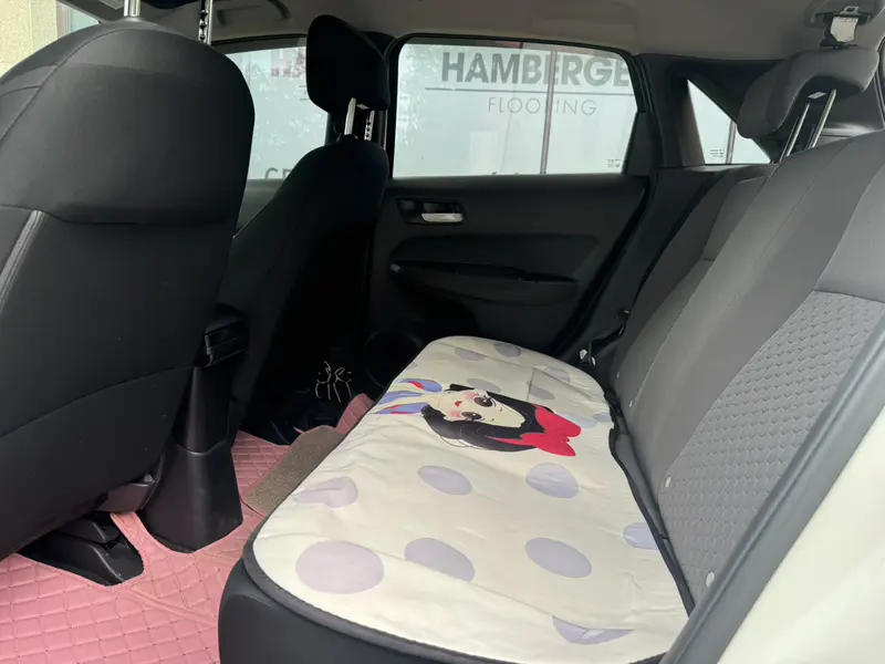 Honda Fit — фото 10