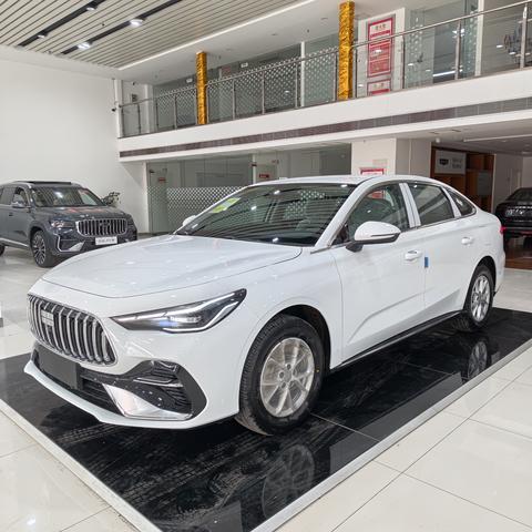 Geely Galaxy Starshine 6