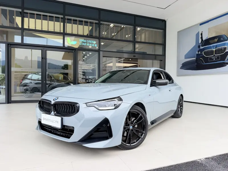 BMW 2 Series — фото 1