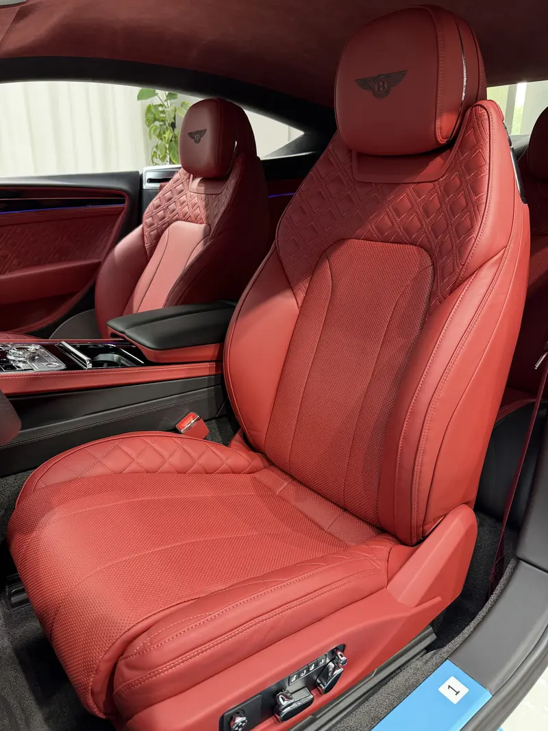 Bentley Continental GT — фото 6