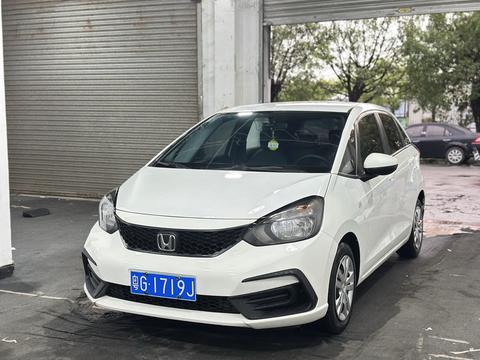 Honda Fit, 2021 год