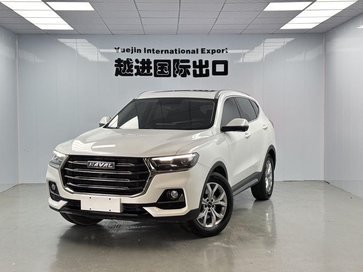Haval H6 — фотографии объявления, Фото 2