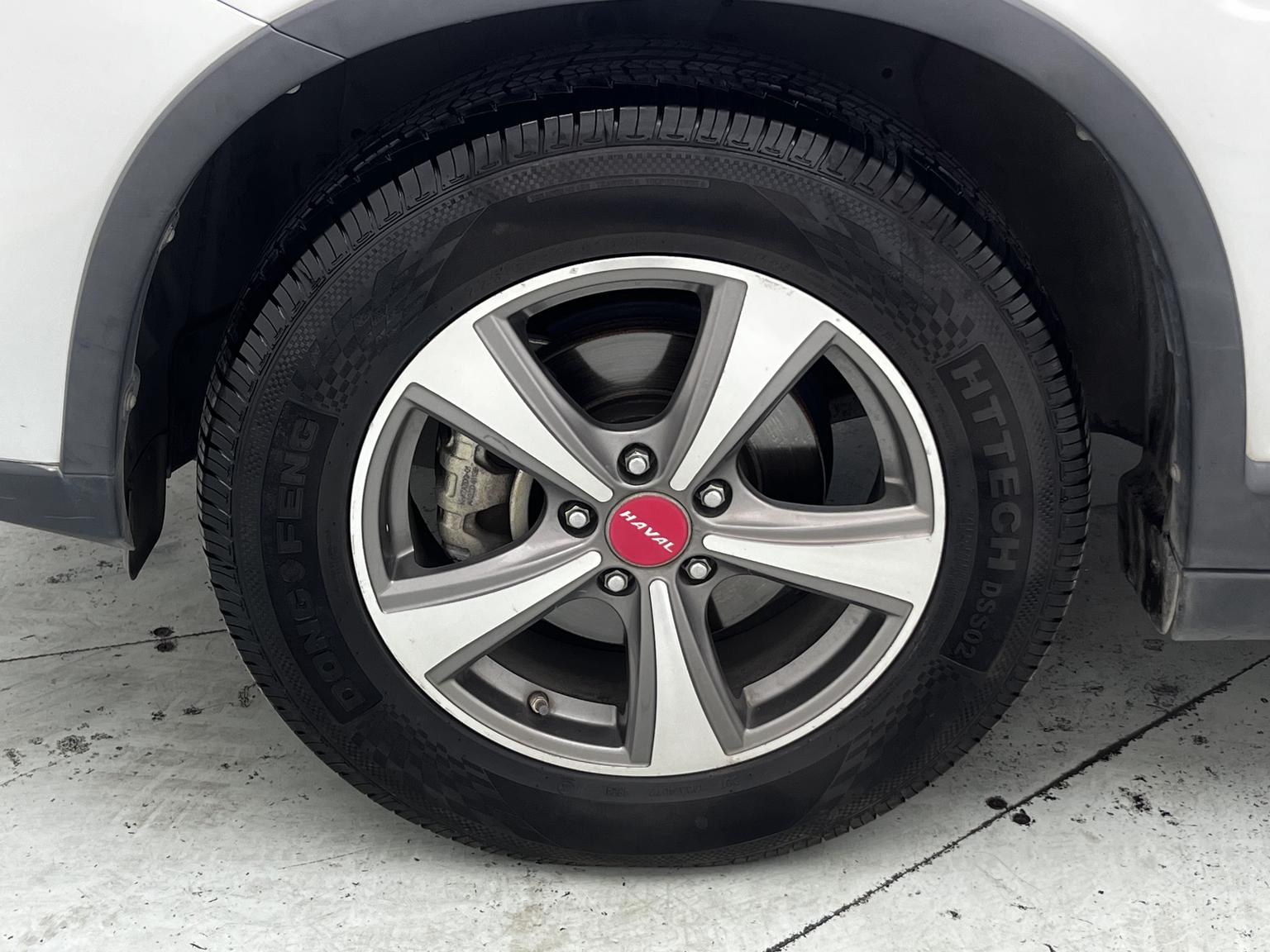 Haval H6 — фотографии объявления, Фото 25
