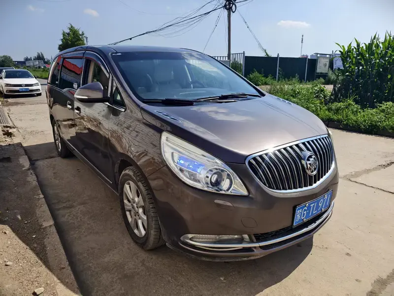 Buick GL8 3.0L XT флагман — фото 3