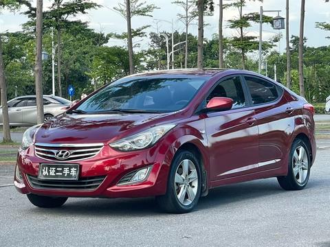 Hyundai Elantra Langdong