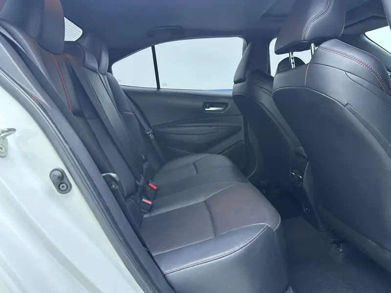 Toyota Levin — фото 15