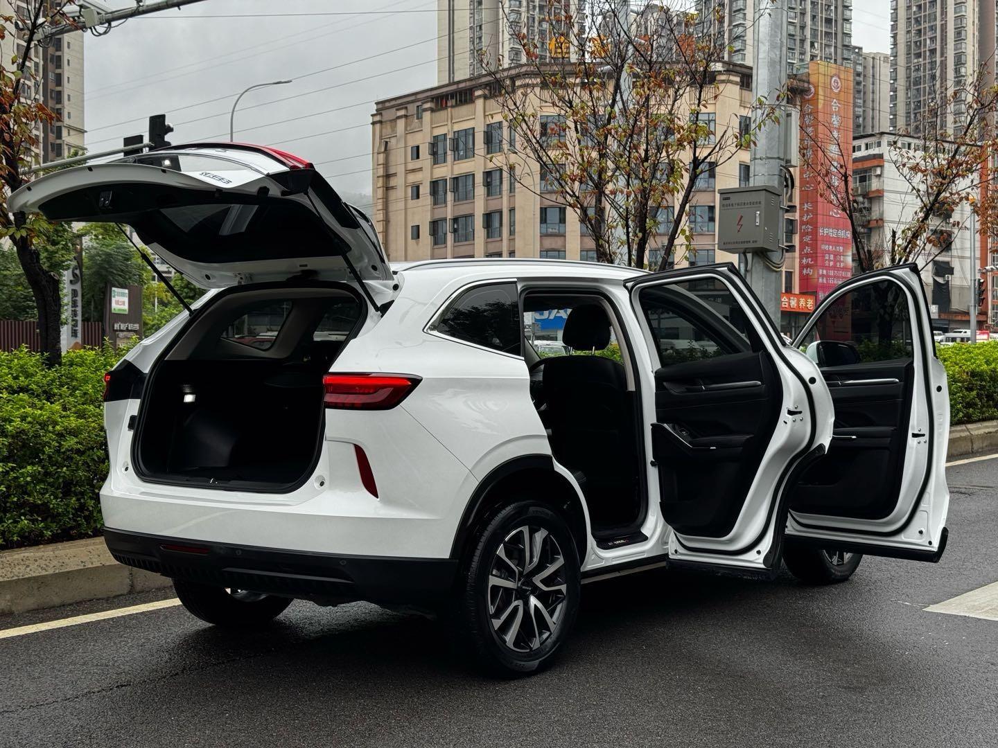 Haval H6 — фотографии объявления, Фото 19