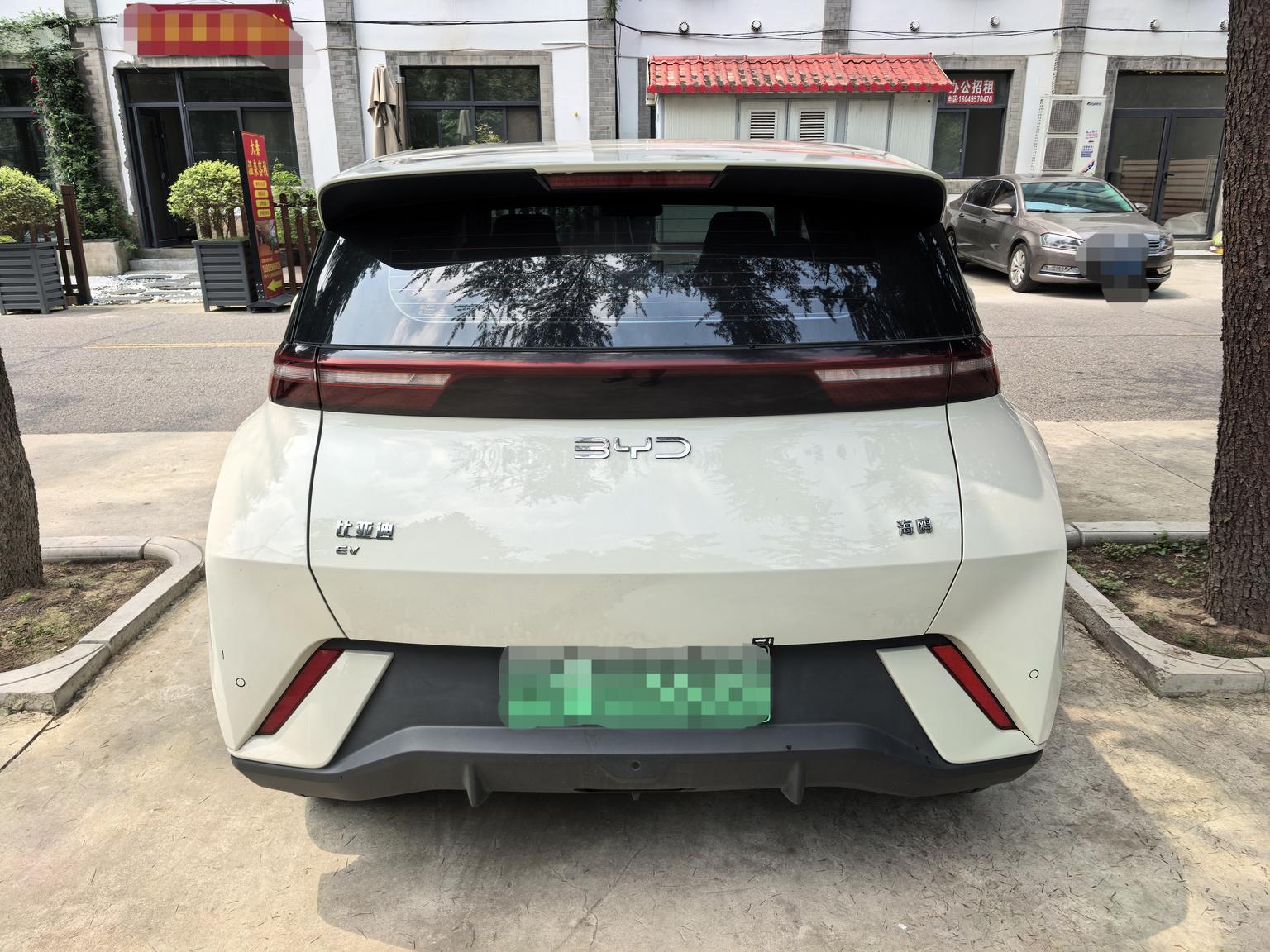 BYD Seagull 2025 305KM
