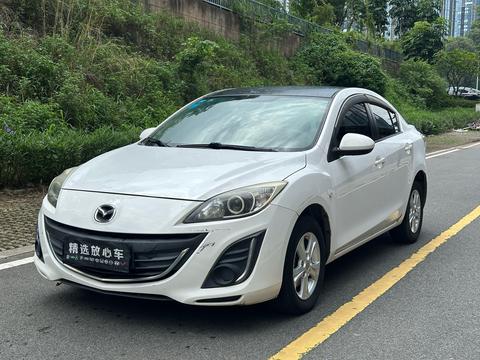 Mazda Mazda3 Xingcheng, 2015 год