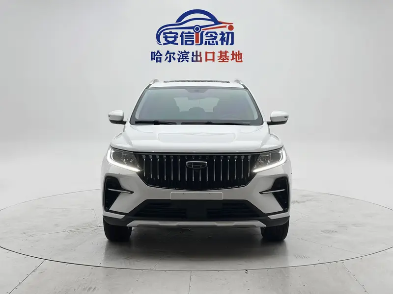 Geely Vision X6 — фото 2