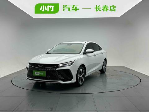 Geely Emgrand L