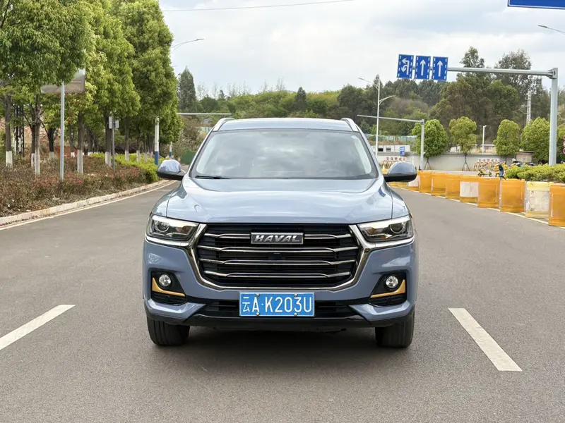 Haval H6 — фото 2