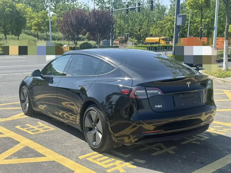 Tesla Model 3 RWD 3 D 6 — фото 4