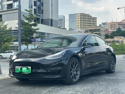 Tesla Model 3 (Import)