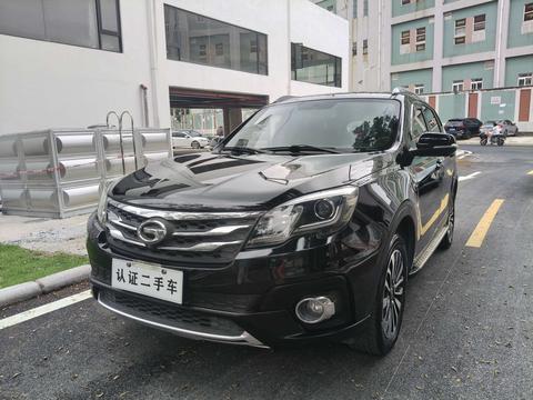 GAC Trumpchi GS5 Super