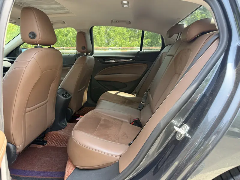 Buick Regal — фото 9