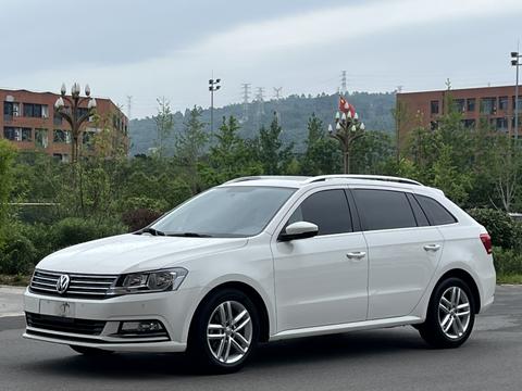 Volkswagen Gran Lavida