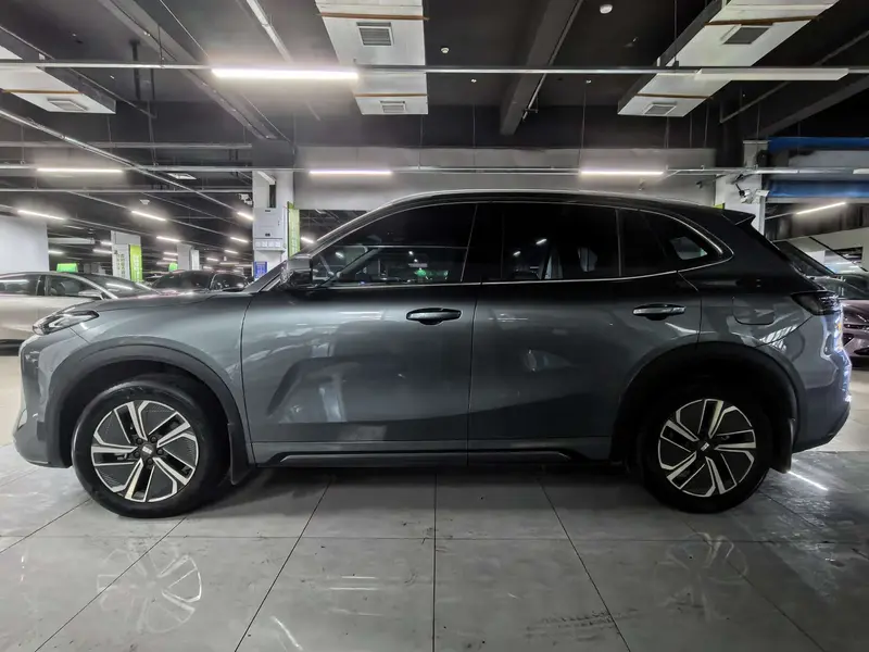 Geely Galaxy Xing Jian 7 em-i — фото 3