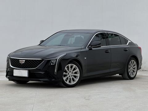 Cadillac CT5, 2024 год