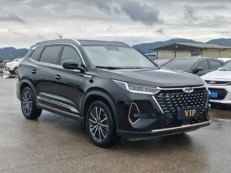 Chery Tiggo 8 PRO — фото 3