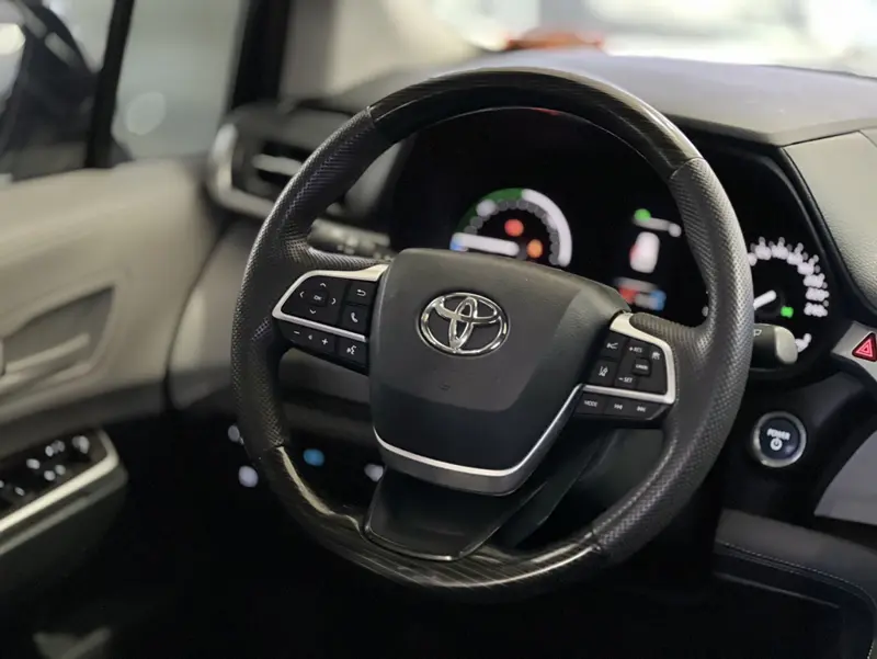 Toyota Sai Na — фото 9